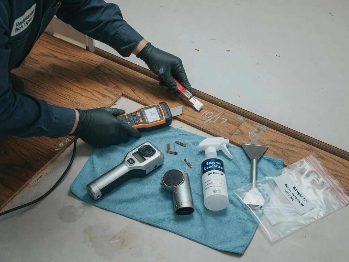 Why choose Water Damage Repair in Middletown, OH